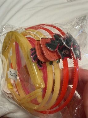 12 pk Halloween kids headband